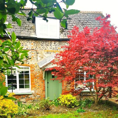 Historic, Traditional & Spacious Wiltshire Cottage Shrewton Dış mekan fotoğraf