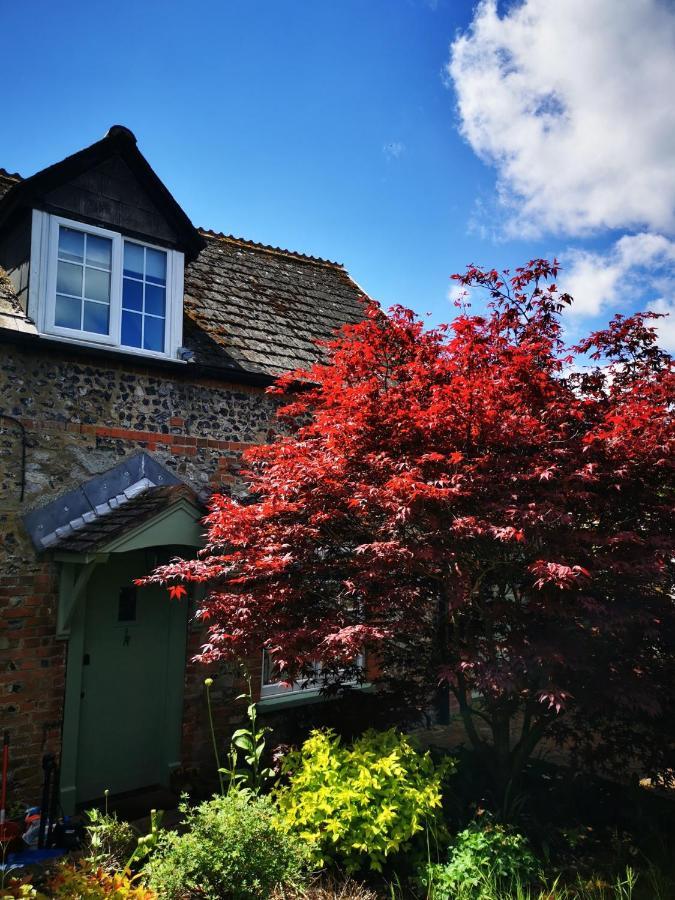 Historic, Traditional & Spacious Wiltshire Cottage Shrewton Dış mekan fotoğraf